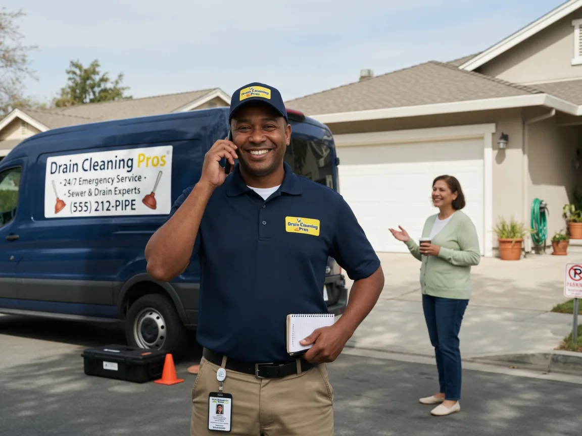 Drain Cleaning Bellevue, OH FAQs